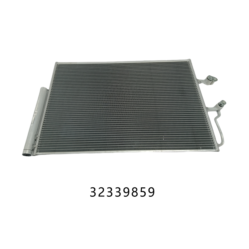 32339859 冷凝器 沃尔沃XC90